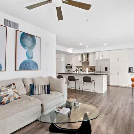 Ruby Tide - Two Floor Airy 2Br Marina Side Exclusive Amenities Appartement Los Angeles Buitenkant foto