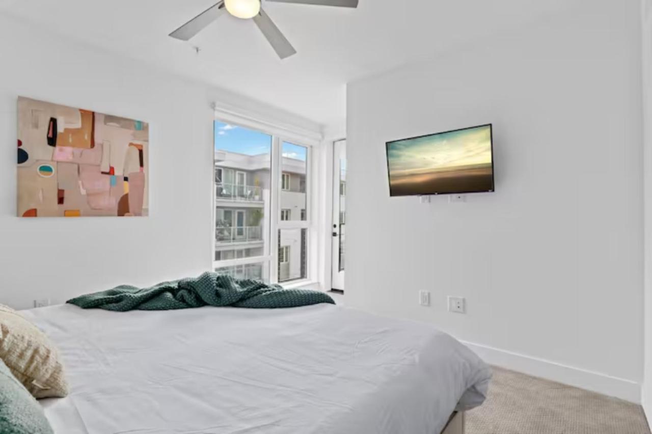 Ruby Tide - Two Floor Airy 2Br Marina Side Exclusive Amenities Appartement Los Angeles Buitenkant foto