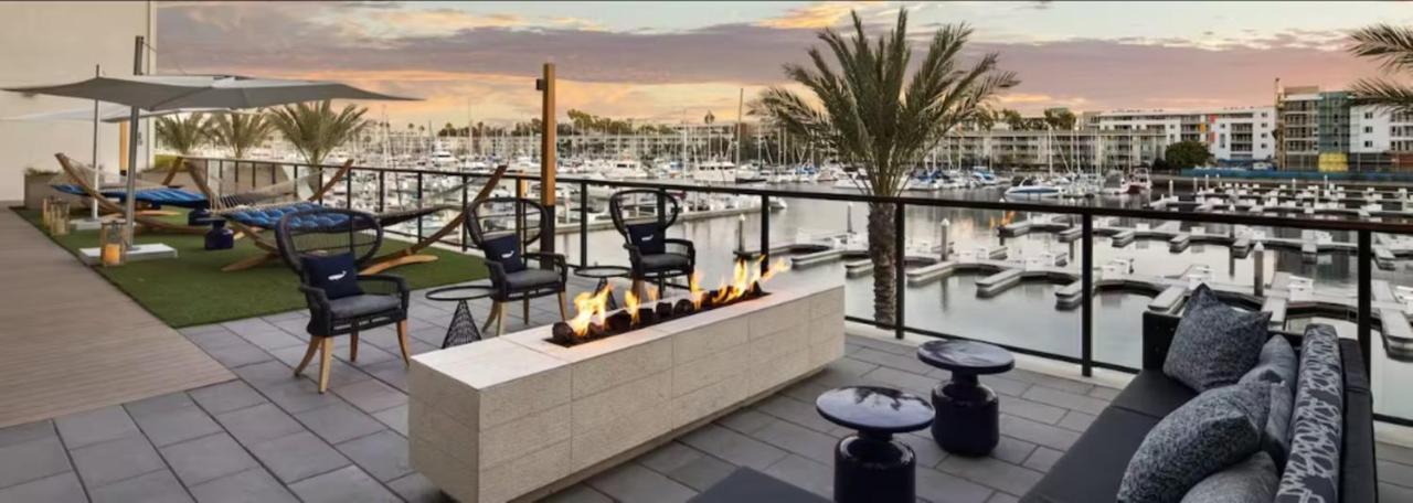Ruby Tide - Two Floor Airy 2Br Marina Side Exclusive Amenities Appartement Los Angeles Buitenkant foto
