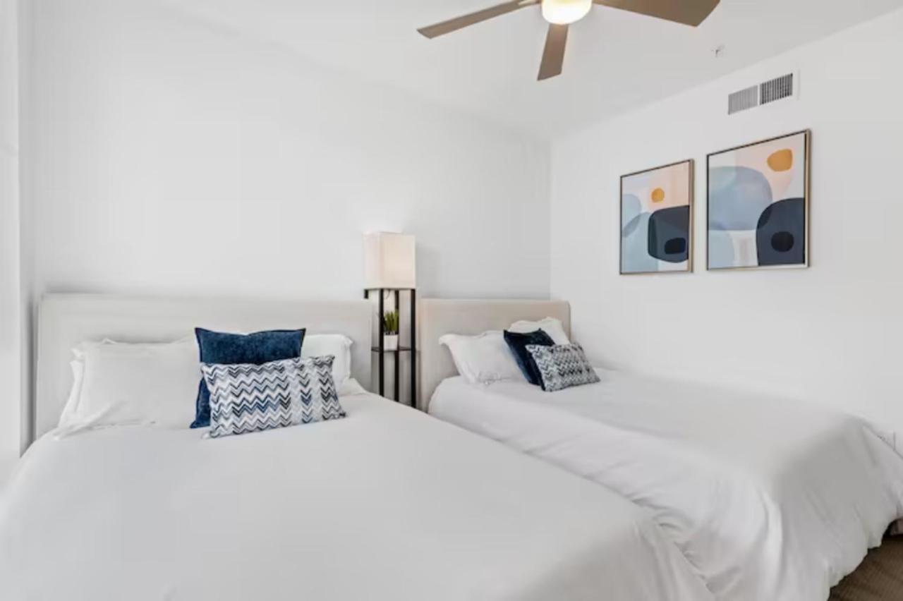 Ruby Tide - Two Floor Airy 2Br Marina Side Exclusive Amenities Appartement Los Angeles Buitenkant foto