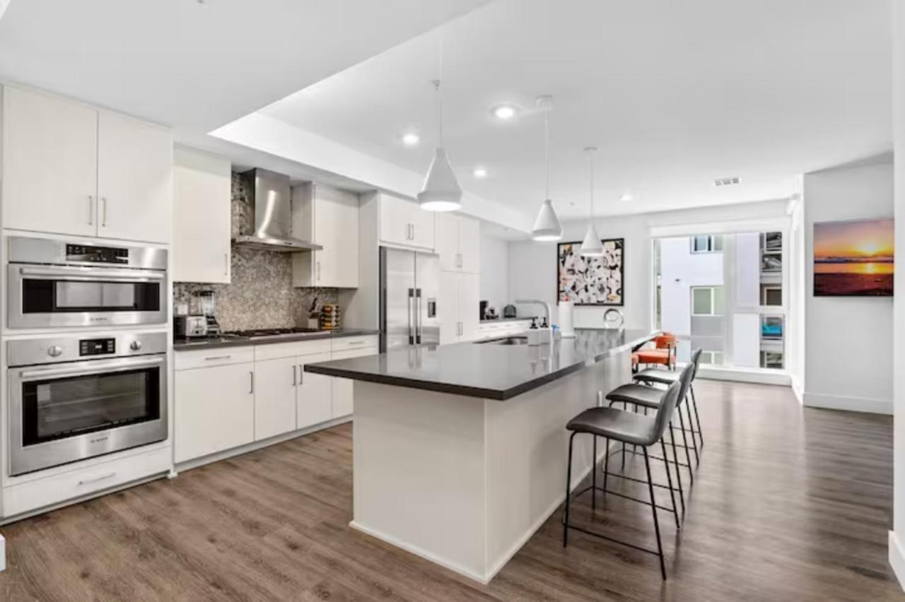 Ruby Tide - Two Floor Airy 2Br Marina Side Exclusive Amenities Appartement Los Angeles Buitenkant foto