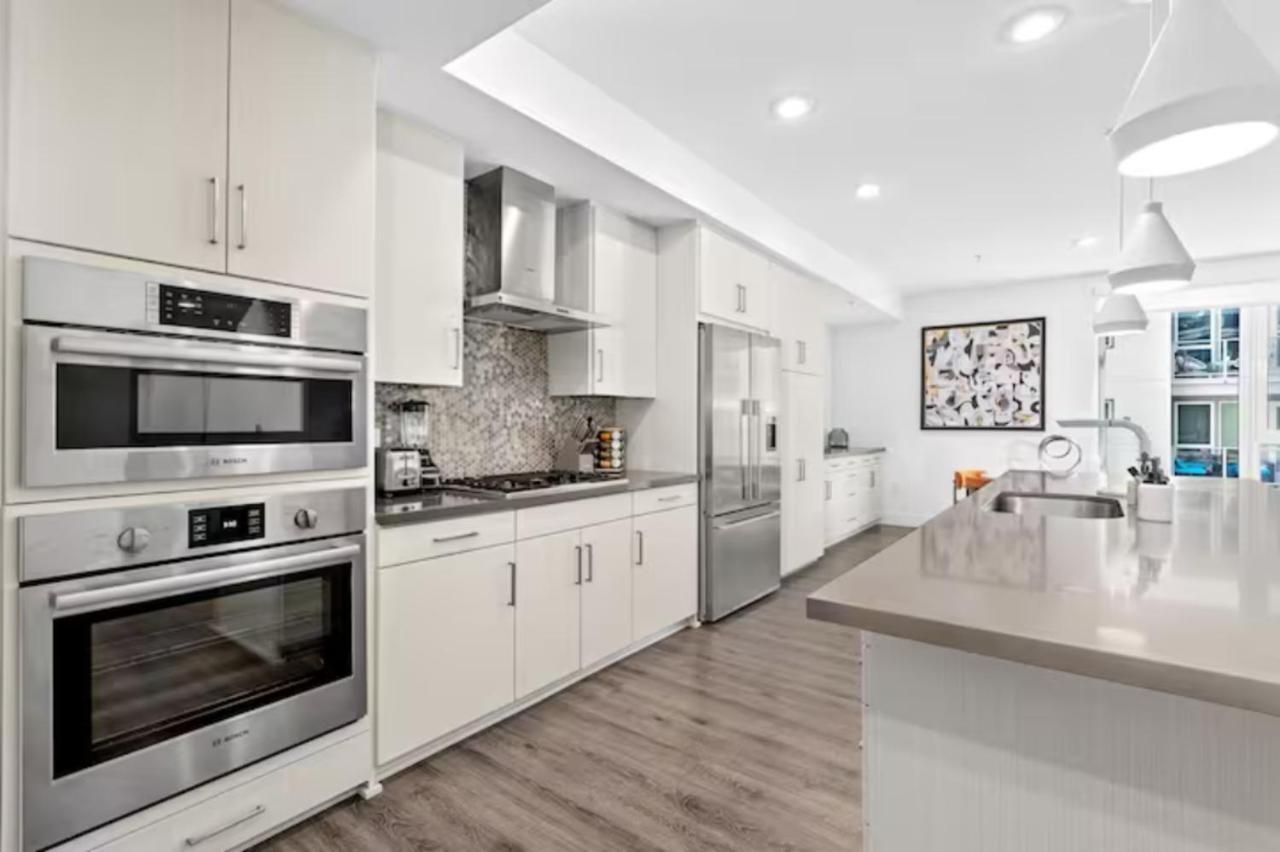 Ruby Tide - Two Floor Airy 2Br Marina Side Exclusive Amenities Appartement Los Angeles Buitenkant foto