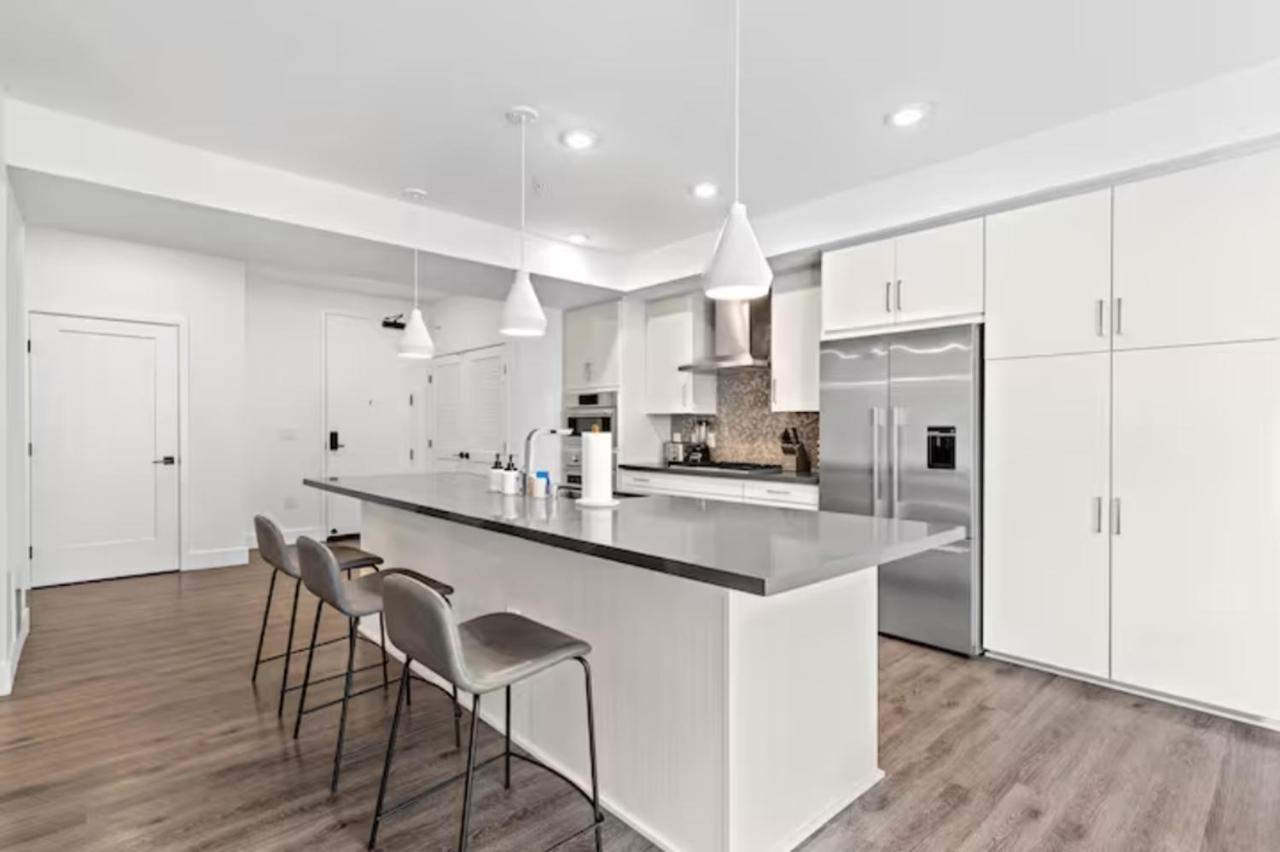 Ruby Tide - Two Floor Airy 2Br Marina Side Exclusive Amenities Appartement Los Angeles Buitenkant foto