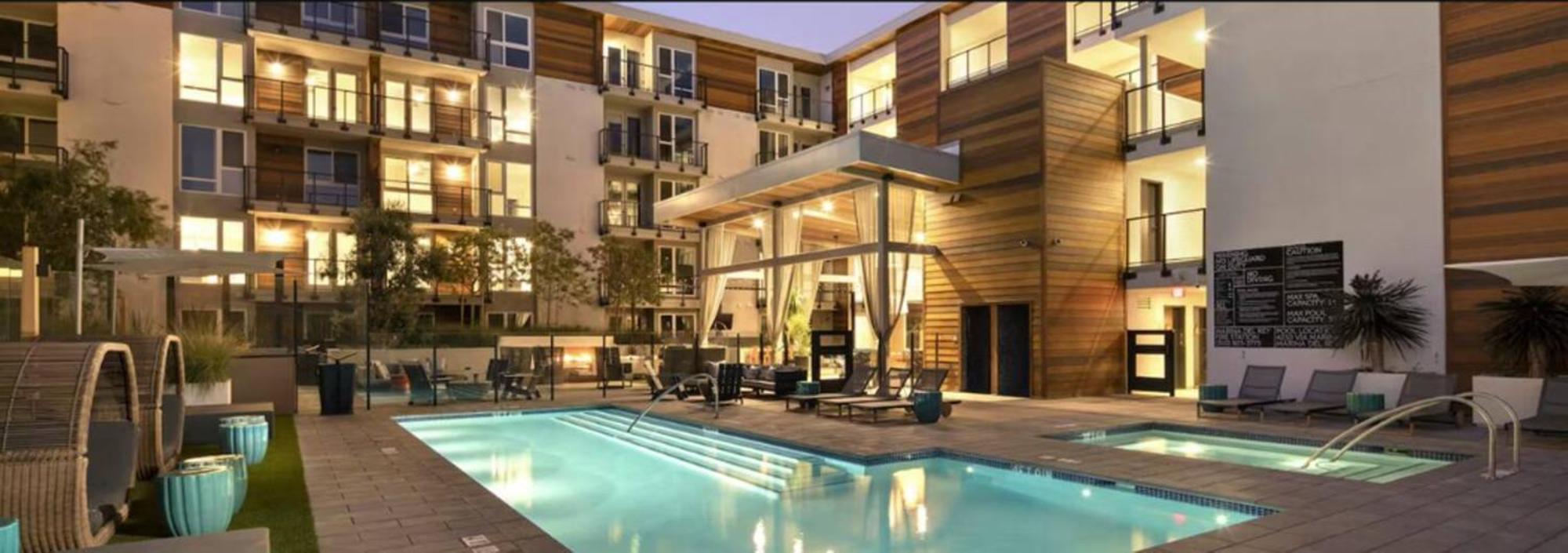 Ruby Tide - Two Floor Airy 2Br Marina Side Exclusive Amenities Appartement Los Angeles Buitenkant foto