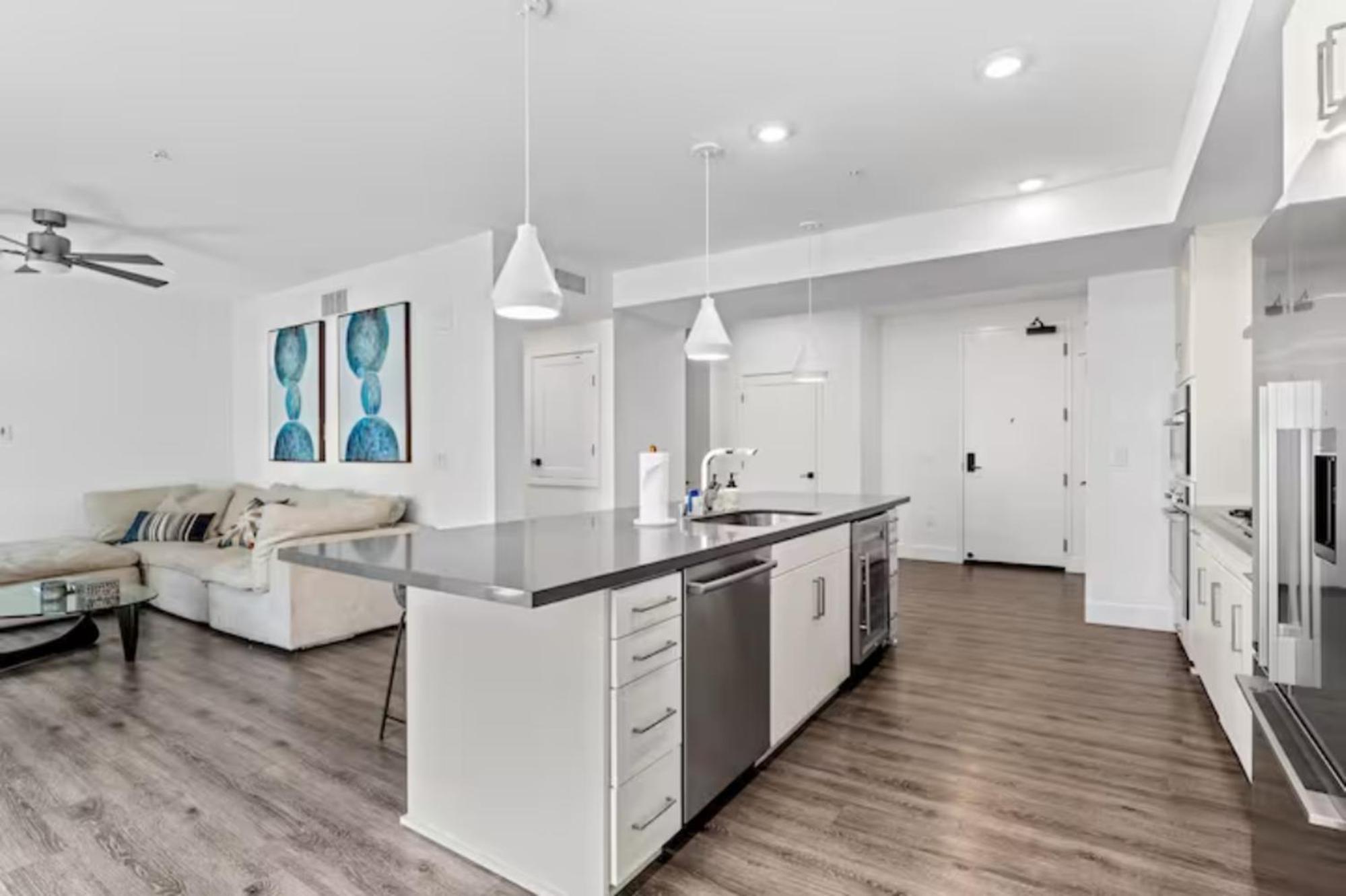 Ruby Tide - Two Floor Airy 2Br Marina Side Exclusive Amenities Appartement Los Angeles Buitenkant foto