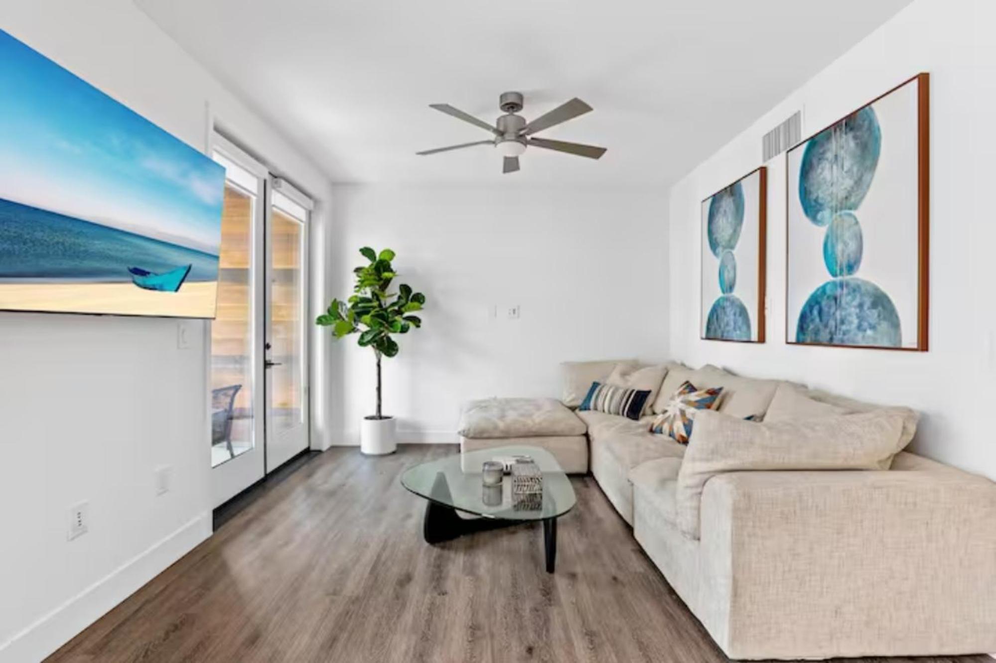 Ruby Tide - Two Floor Airy 2Br Marina Side Exclusive Amenities Appartement Los Angeles Buitenkant foto