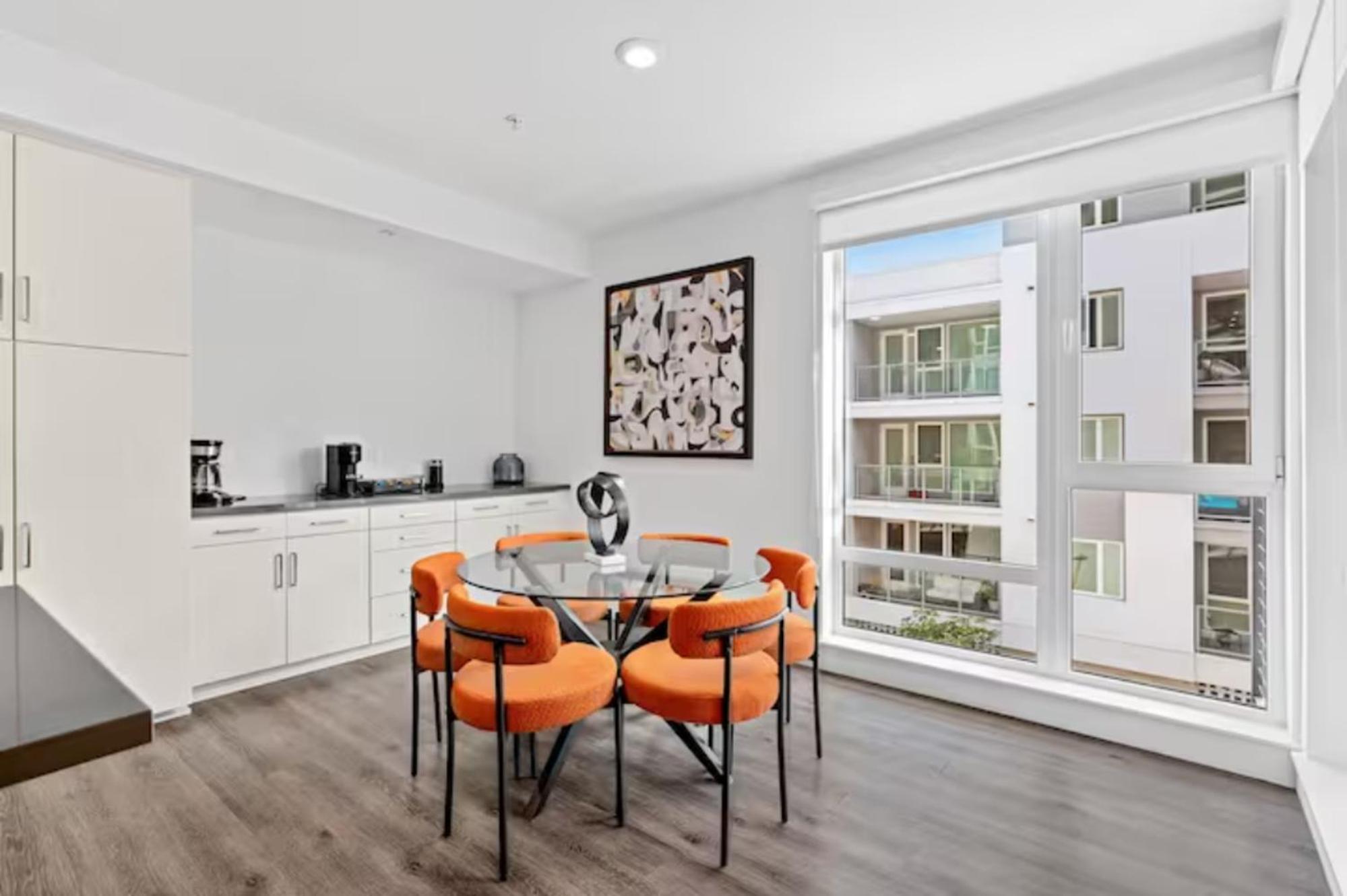 Ruby Tide - Two Floor Airy 2Br Marina Side Exclusive Amenities Appartement Los Angeles Buitenkant foto
