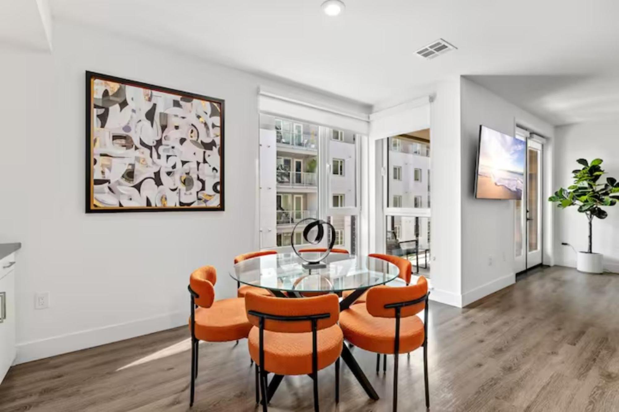 Ruby Tide - Two Floor Airy 2Br Marina Side Exclusive Amenities Appartement Los Angeles Buitenkant foto